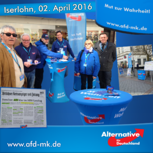 Collage Iserlohn, 02.04.2016