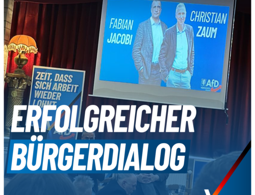 Erfolgreicher Bürgerdialog unseres Kreisverbandes zur neuen „Doppelspitze für den Landesvorsitz“